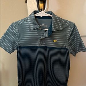 2T kids Masters Polo